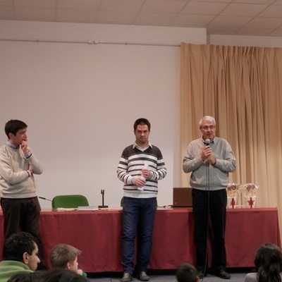 Inauguración Un Belén Solidario