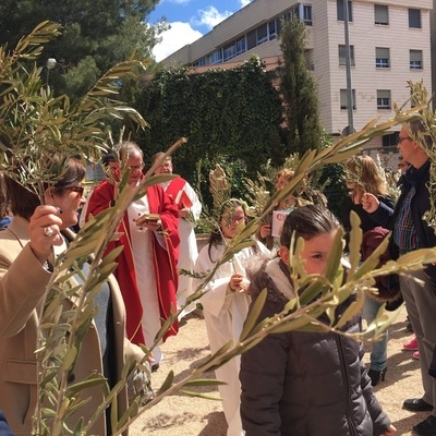 DOMINGO DE RAMOS