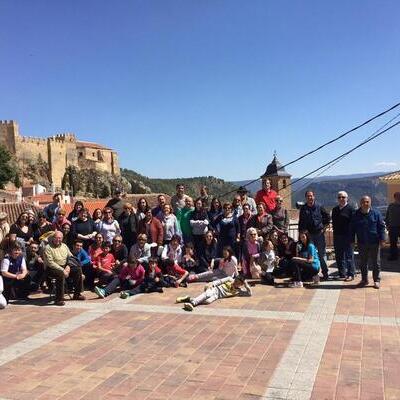 Escuela de familias. Convivencia en Yeste