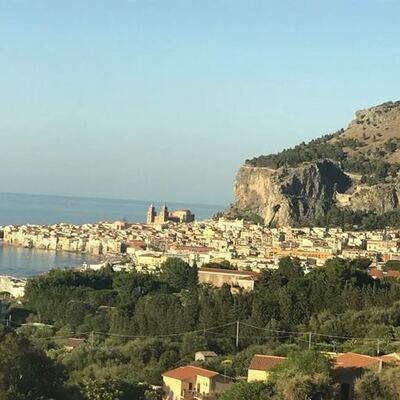 Peregrinacion a Sicilia