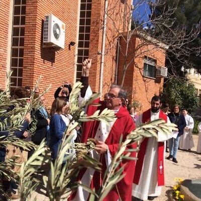 DOMINGO DE RAMOS