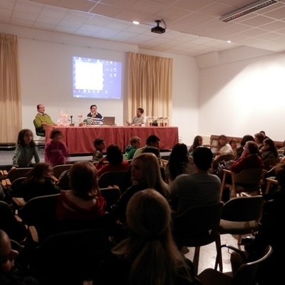 Inauguración Un Belén Solidario