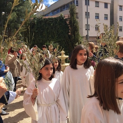 DOMINGO DE RAMOS