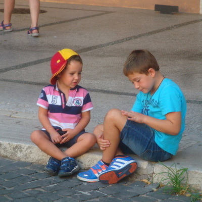 Peregrinación a Asís y Roma