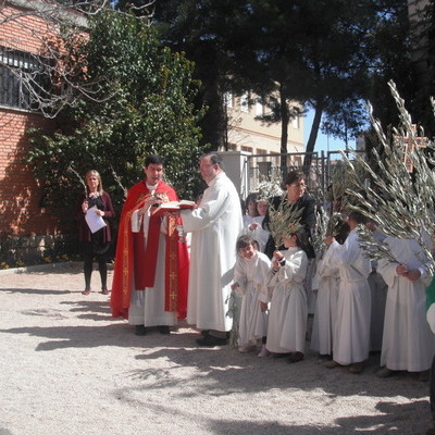 DOMINGO DE RAMOS