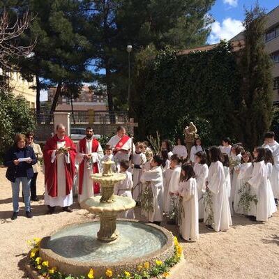 DOMINGO DE RAMOS