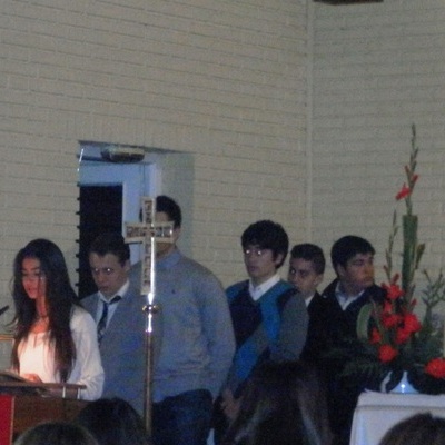 Confirmaciones 2014