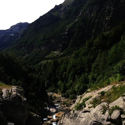 PEREGRINACION PIRINEOS