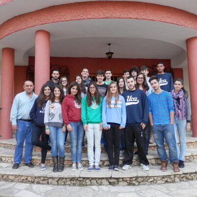Encuentro Confirmandos 2014