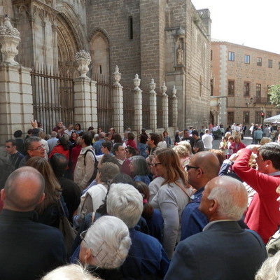 DIA DE LA PARROQUIA: Exposición EL GRECO