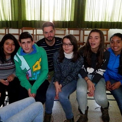 Convivencia Jóvenes 2014