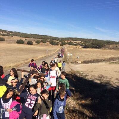 Escuela de familias. Convivencia en el Sahuco