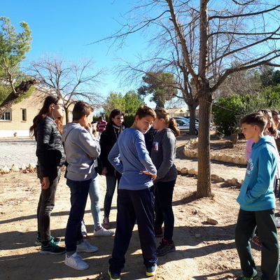  CONVIVENCIA DE JÓVENES EN ALMANSA