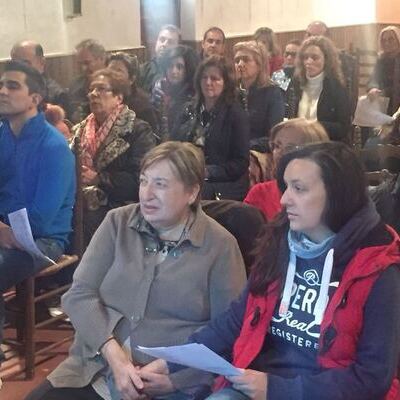 Convivencia en Fuensanta