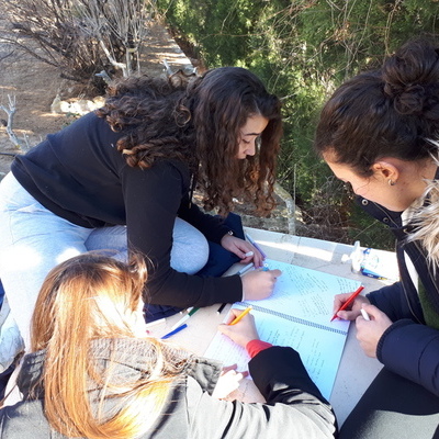  CONVIVENCIA DE JÓVENES EN ALMANSA