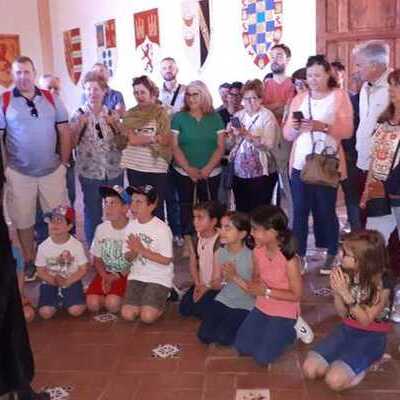 DÍA DE LA PARROQUIA EN BELMONTE