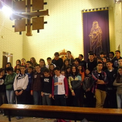 CONVIVENCIA NAVIDAD`12