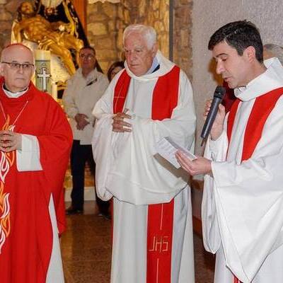 BENDICIÓN DE LA CAMPANA “MADRE DE DIOS¨