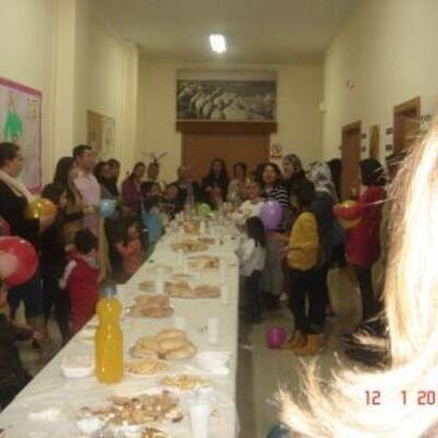 CONVIVENCIA CON FAMILIAS ACOGIDAS